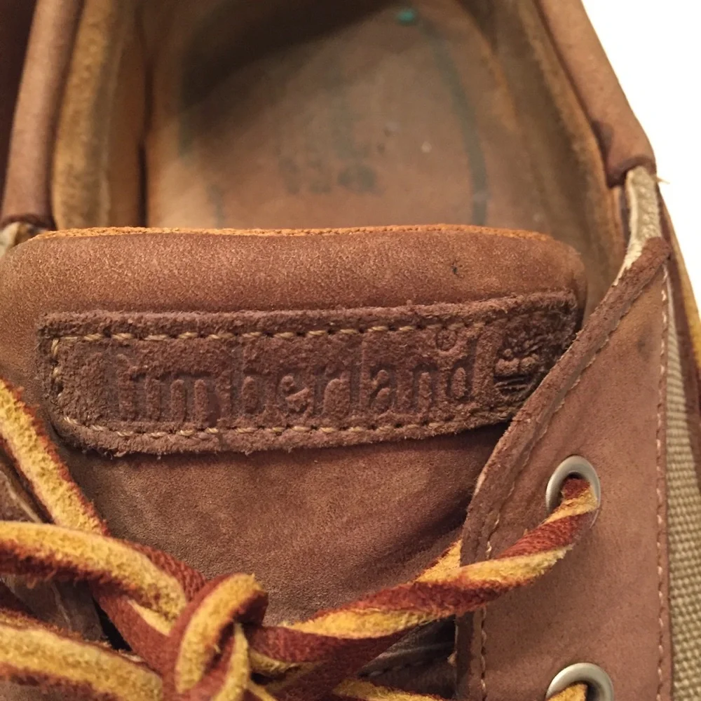 Men’s Timberland Boat Shoes
